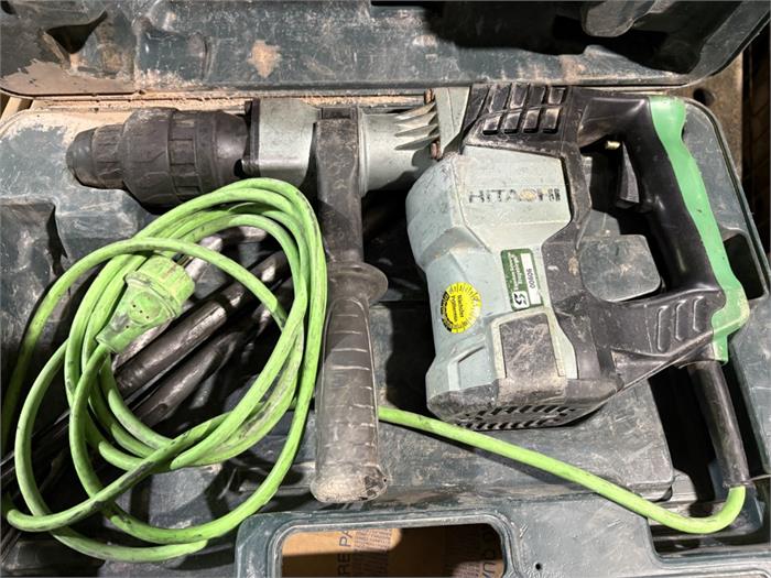 Abbruchhammer Hitachi H41MB